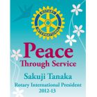 Peace Through Service